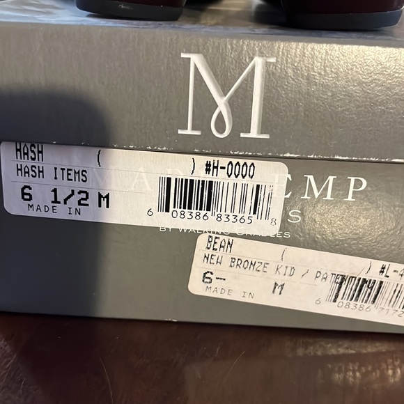 (151) NWT ladies brown flats by Mark & Lemp. Size 6 1/2 medium - Picture 8 of 8